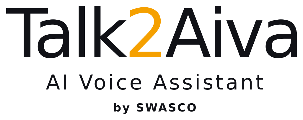 Talk2Aiva — AI that talks. Results that grow.